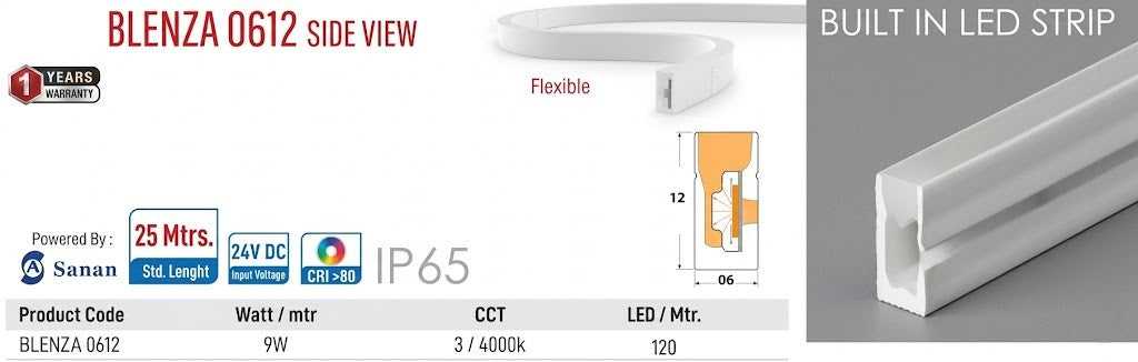 Blenza 0612 LED Strip Light