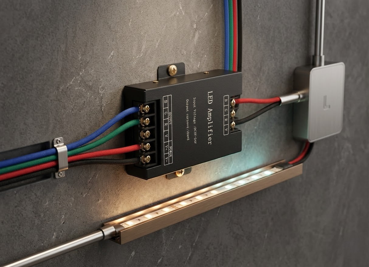 11 - 101 Amplifier