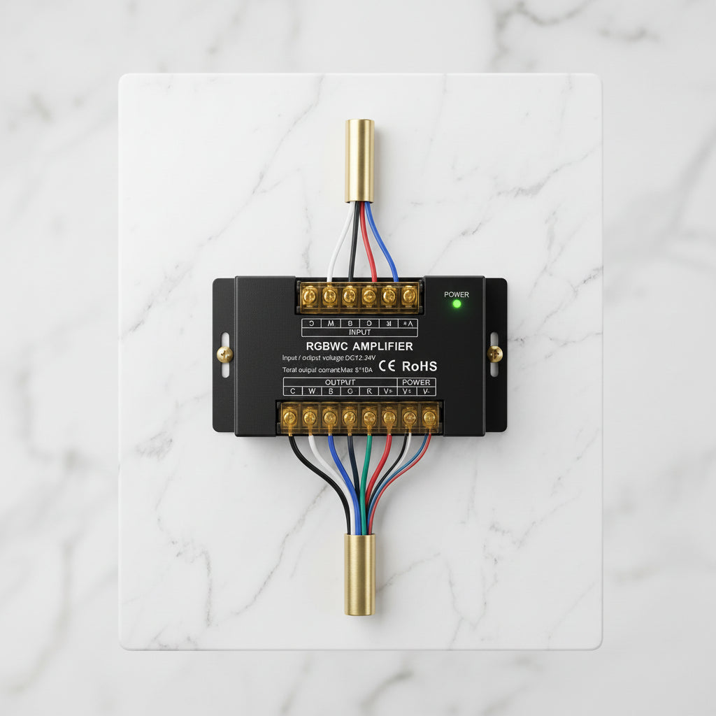 11 - 102 Amplifier