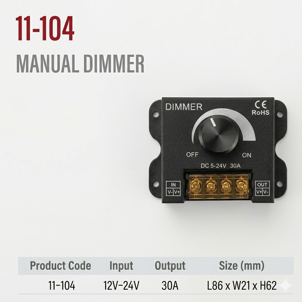 LED Controllers 11-104