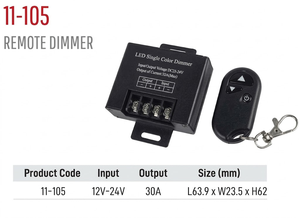 LED Controllers 11-105