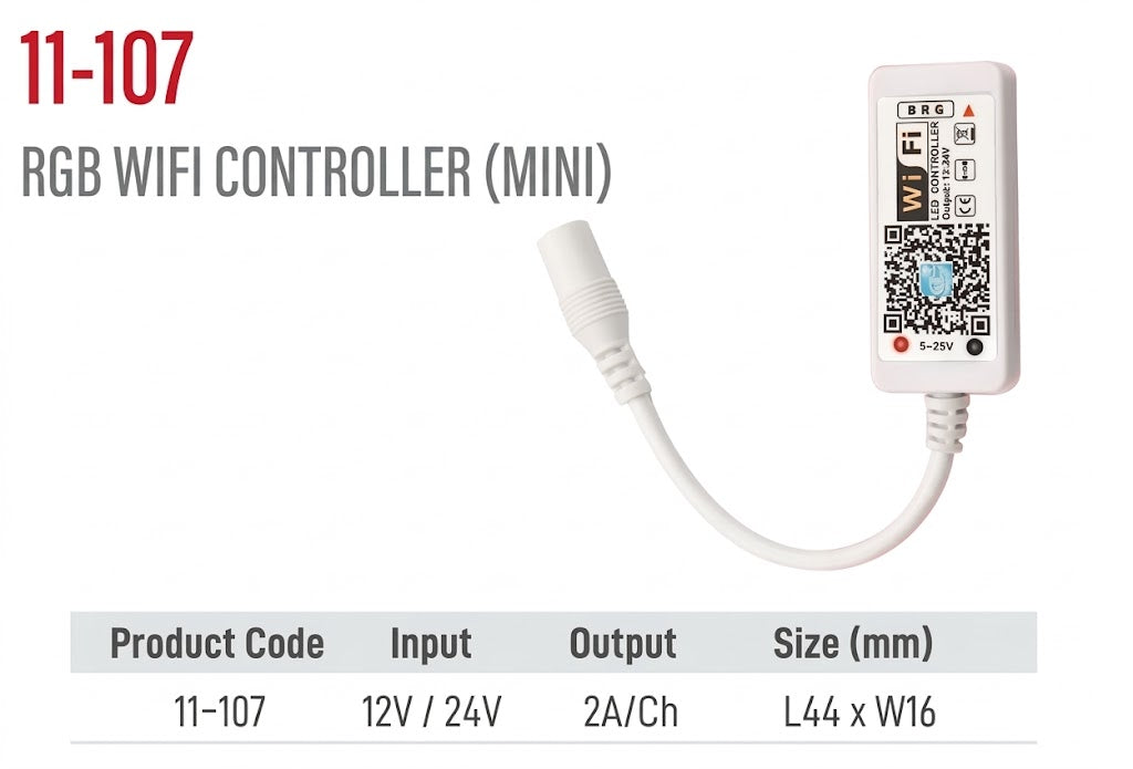 LED Controllers 11-107