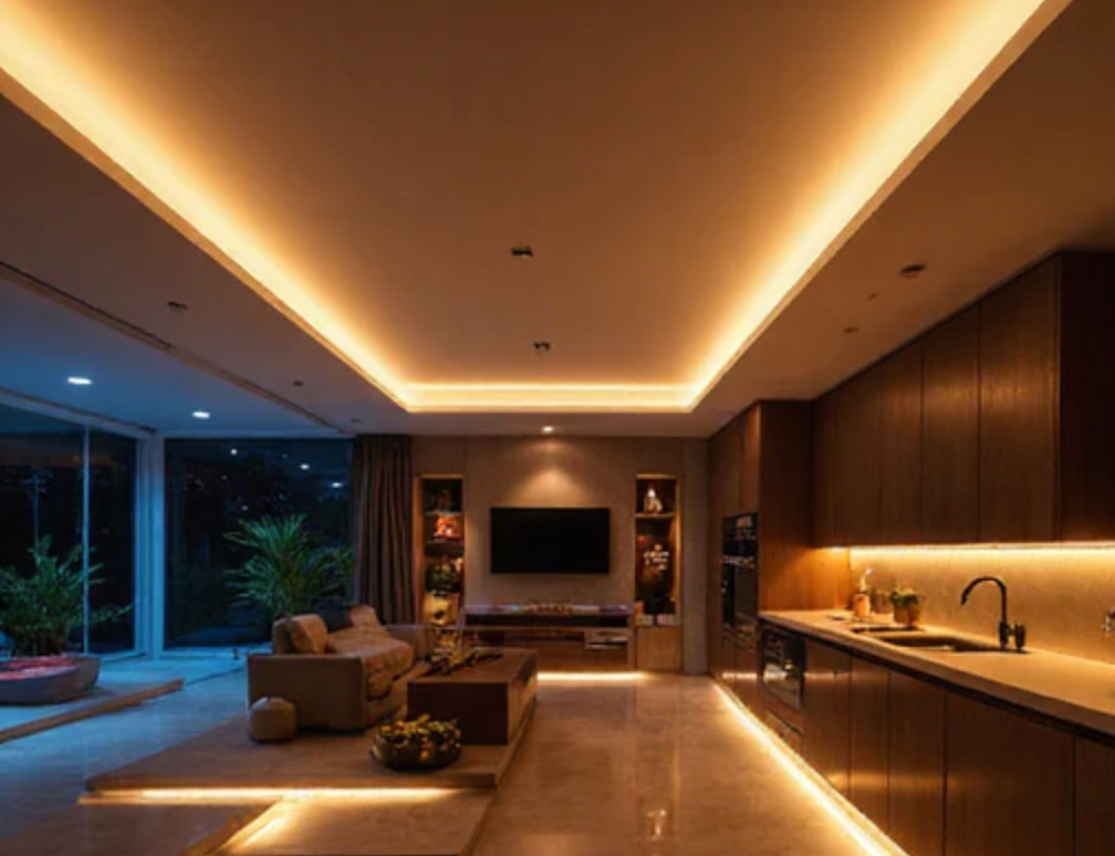 24V 60 LED RGB+WW Enso Strip Light