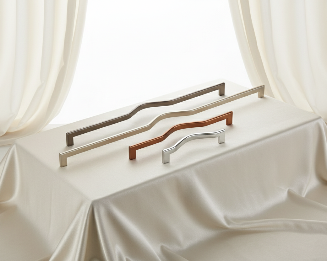 ACH 1319 Opel Wardrobe / Loft Handle