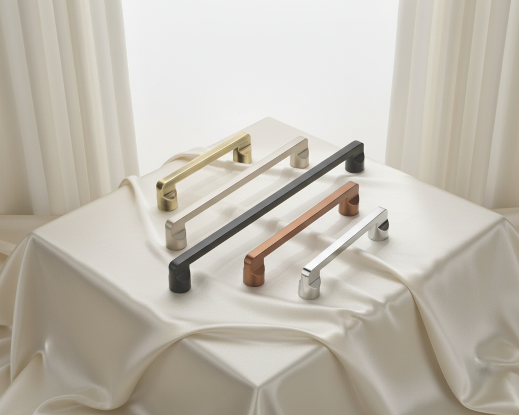 ACH 1324 Venice Wardrobe Handle