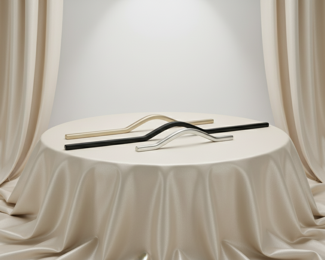 ACH 1327 Lenz Wardrobe Handle