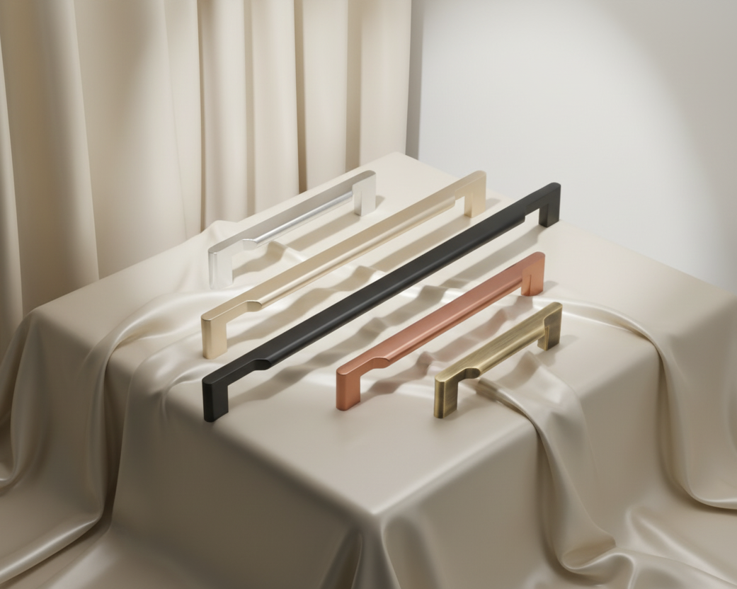 ACH 1335 Zivi Cabinet handle