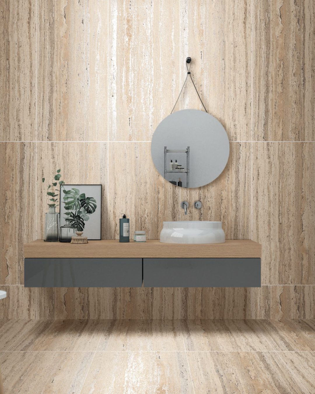 Traventine Wood