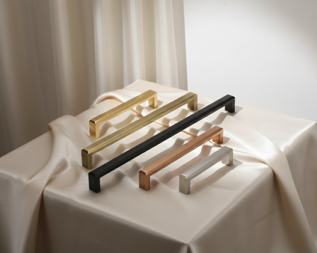 ACH 1361 Scala Wardrobe Handle