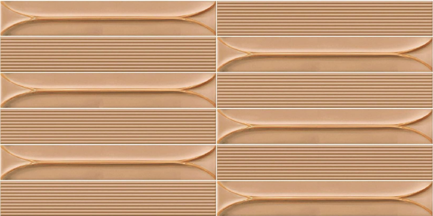 Tangerine Waveline