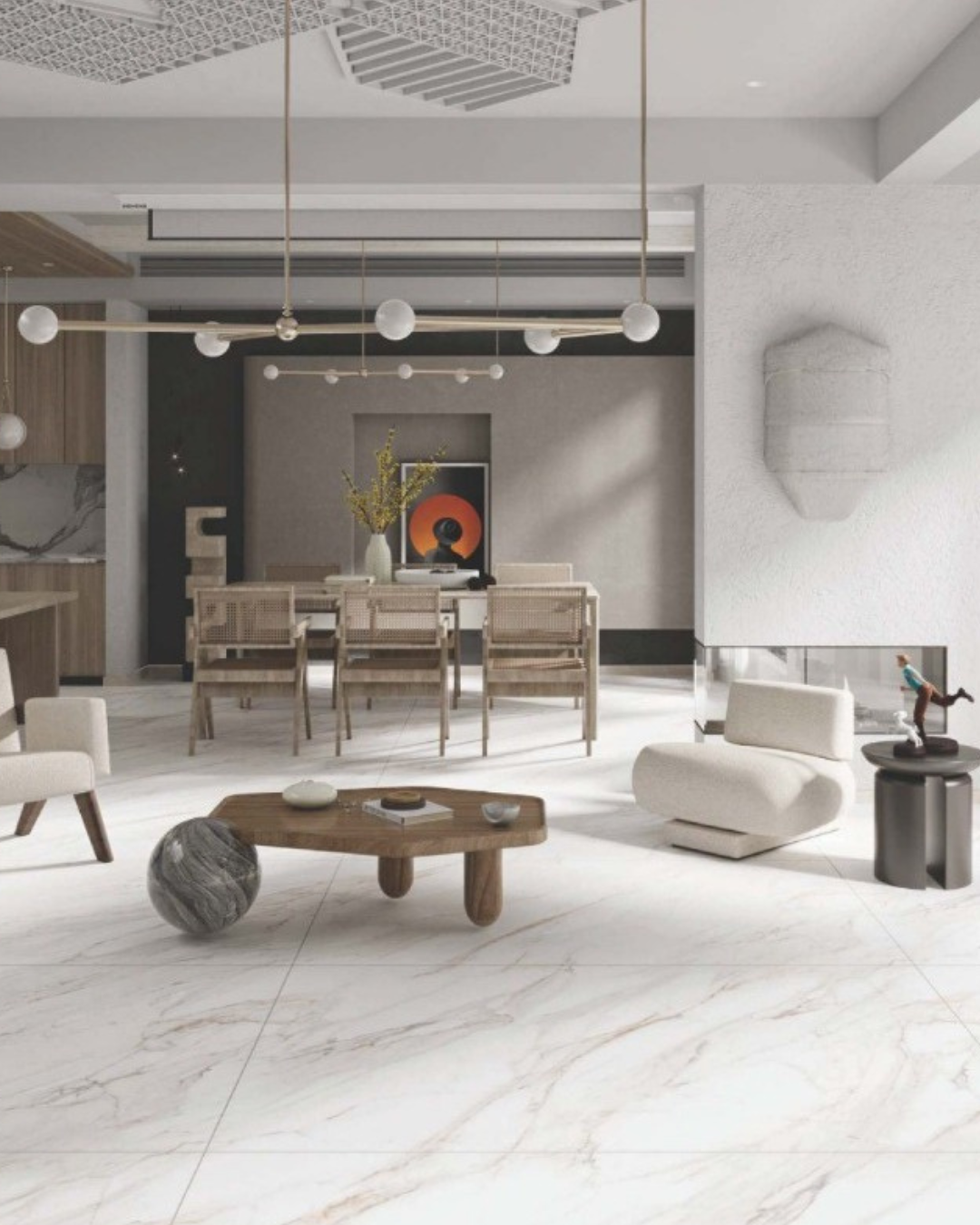 Carrara Blanco