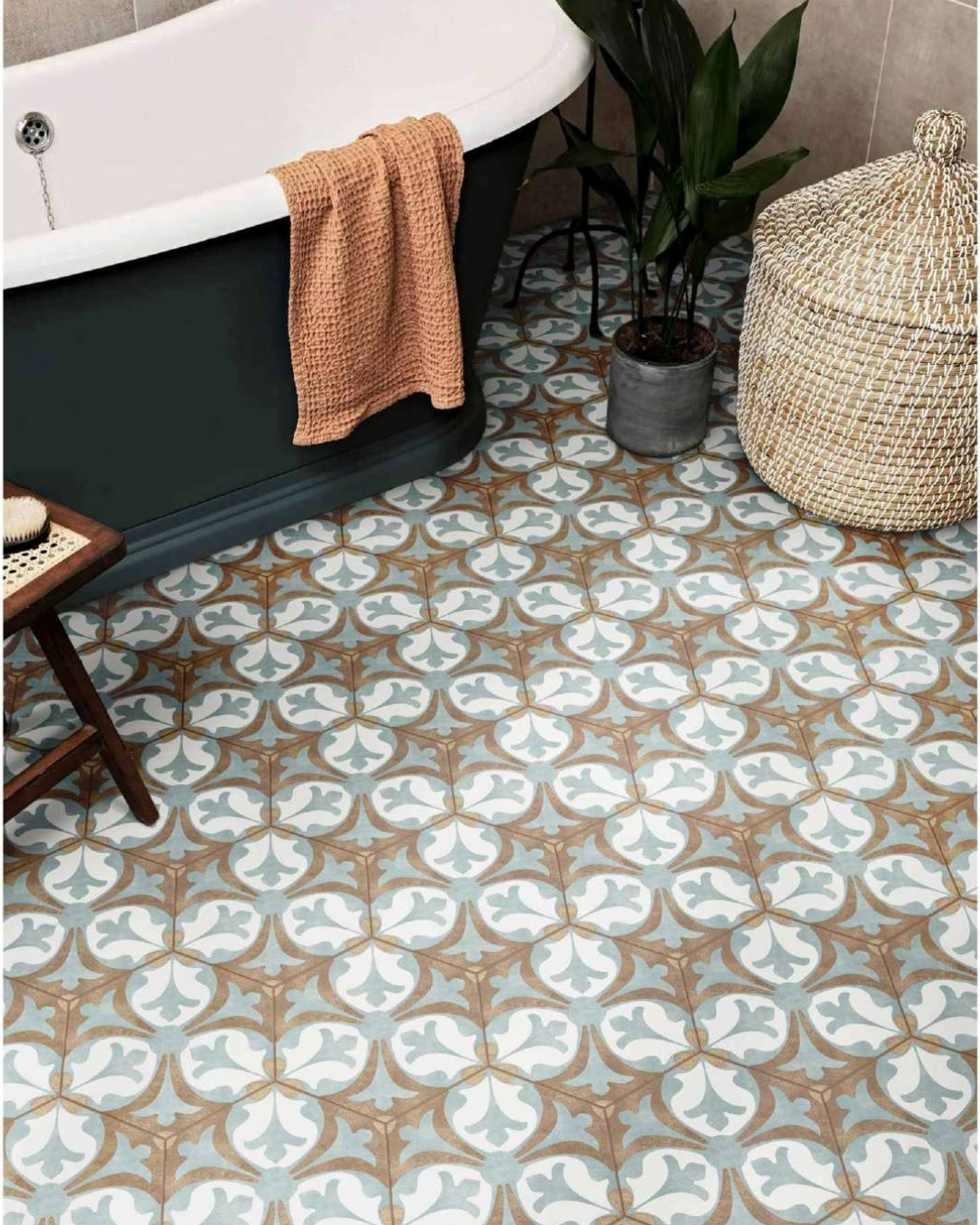 Moroccan Twist