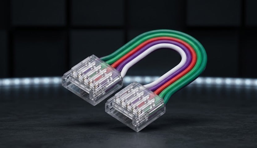 RGBW Connector Enso Series