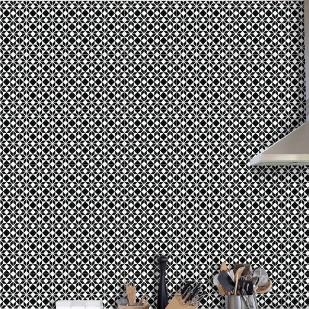 Pixel Black