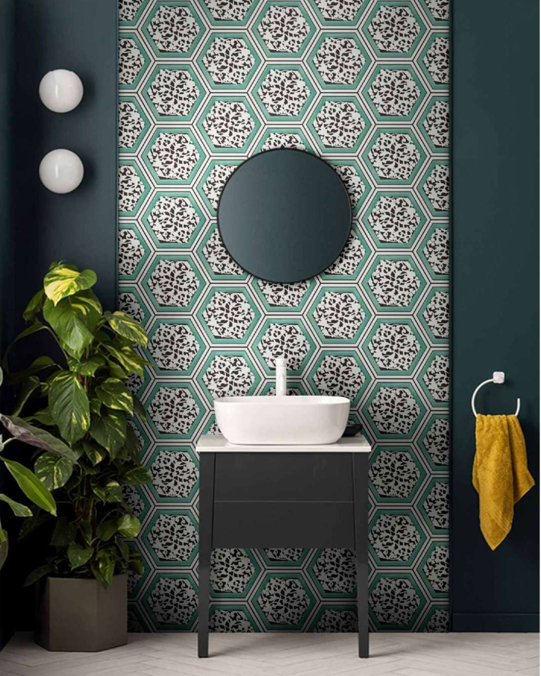 Arabic Hex