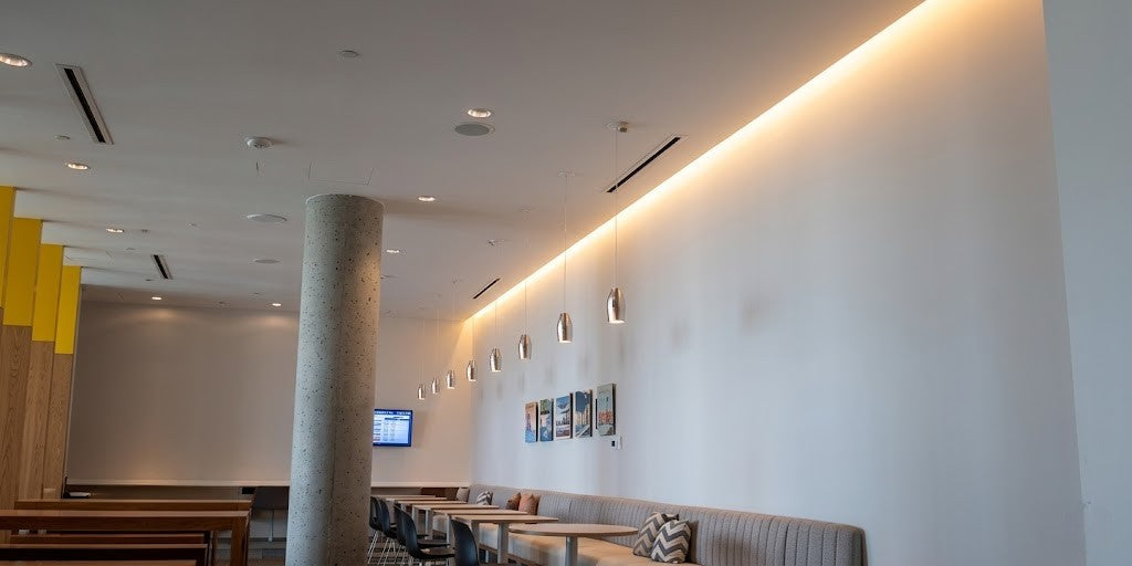 Enso 24V 280 LED 5mm