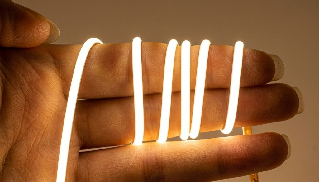 24V 384 Led 3MM Cob Strip