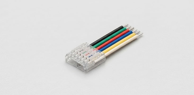 RGB+CCT Connector Enso Series