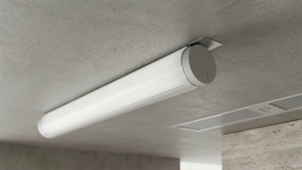 3030 LED Aluminium Round Profile