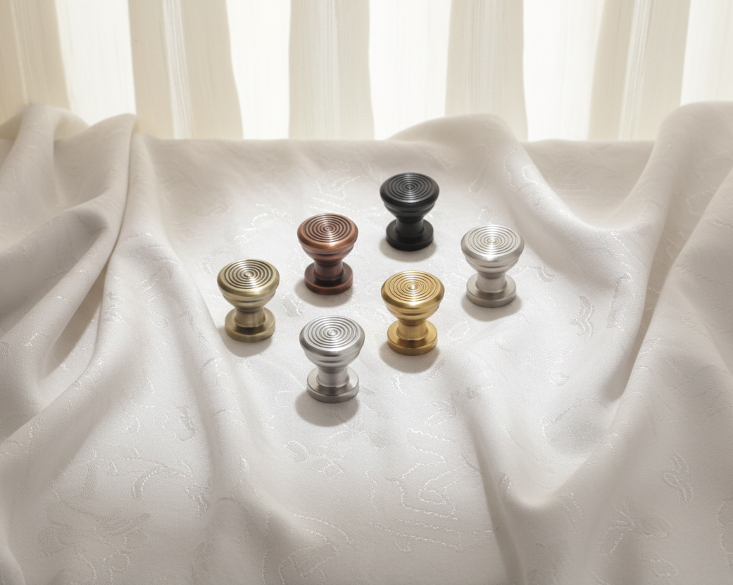 AK 1018 Bulls Eye Knob