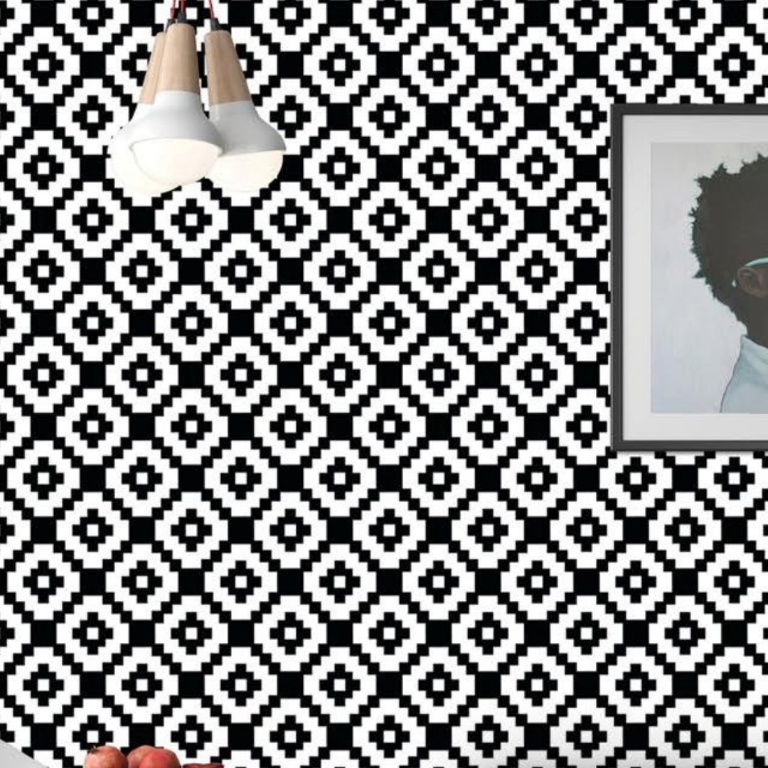 Pixel Diamond