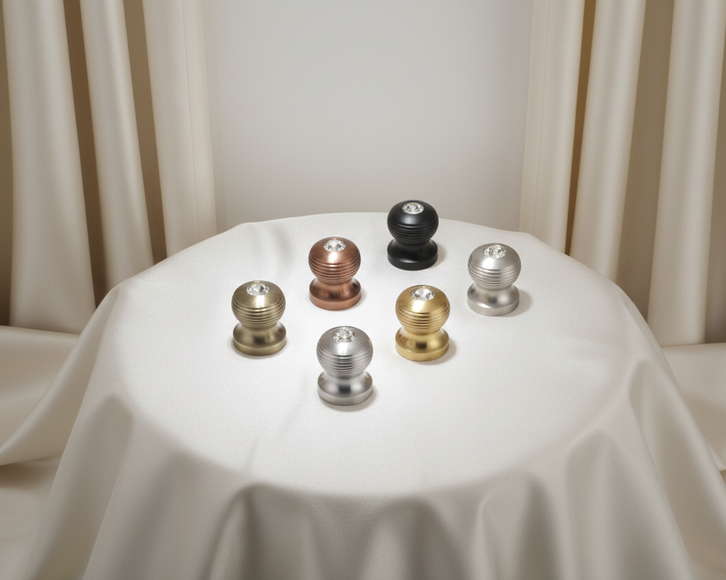 AK 1022 Saturn Knob