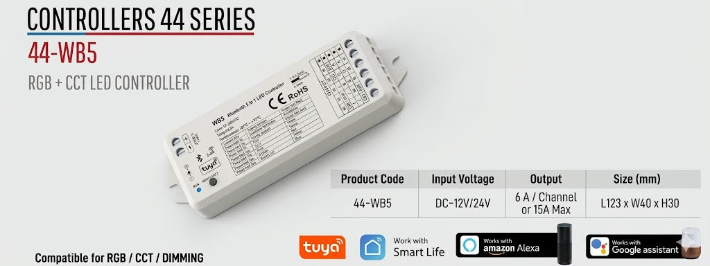 Strip Controller 44-WB5