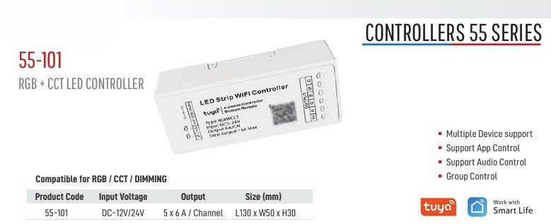 Led Controllers 55-101