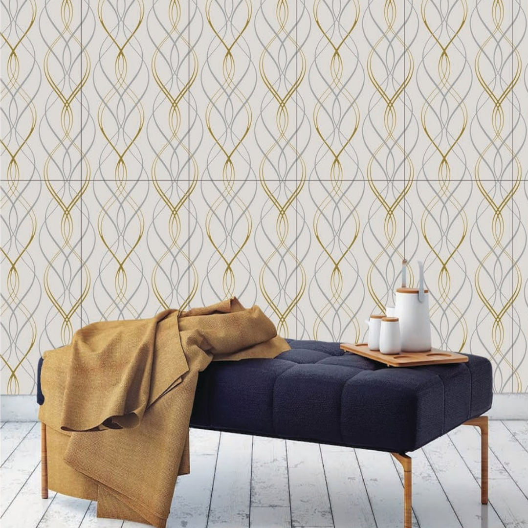 Golden Waves