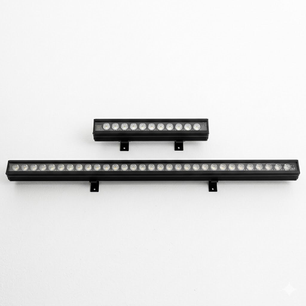 LED Wall Washers