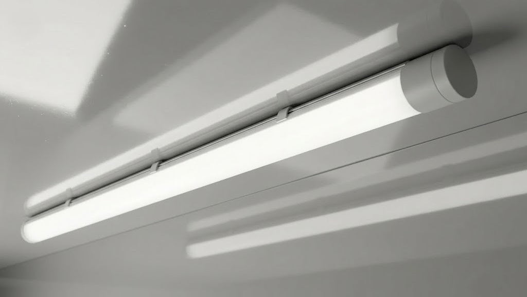 6060 LED Aluminium Round Profile