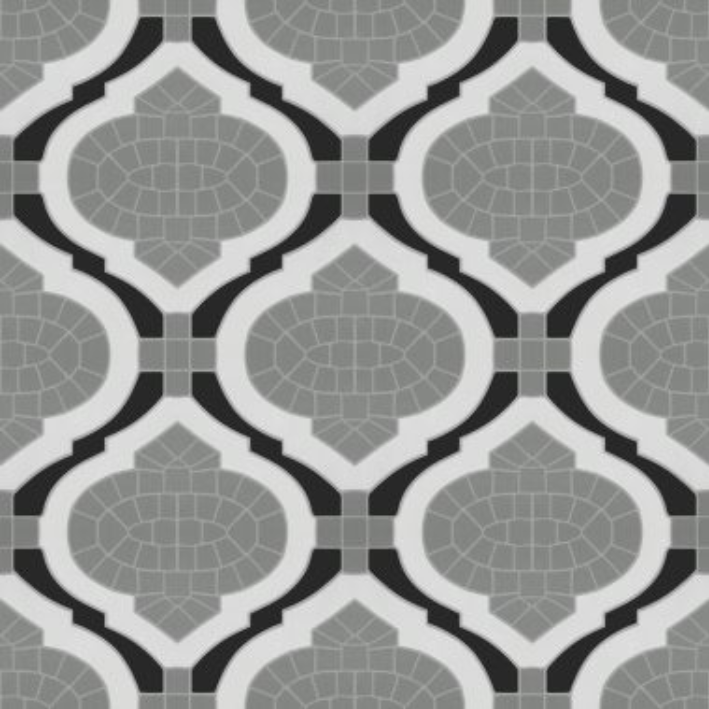 Morrocan Mosaic