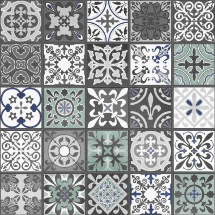 Morocco Patchwork