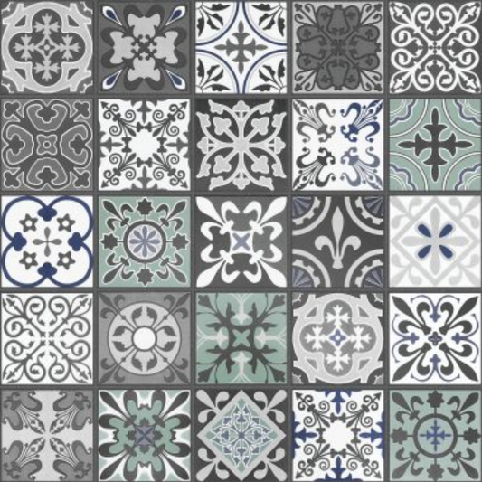 Morocco Patchwork
