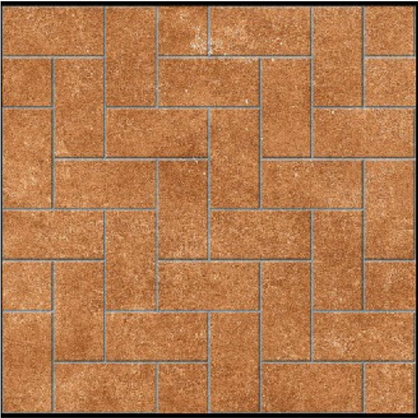 Brown Tetris