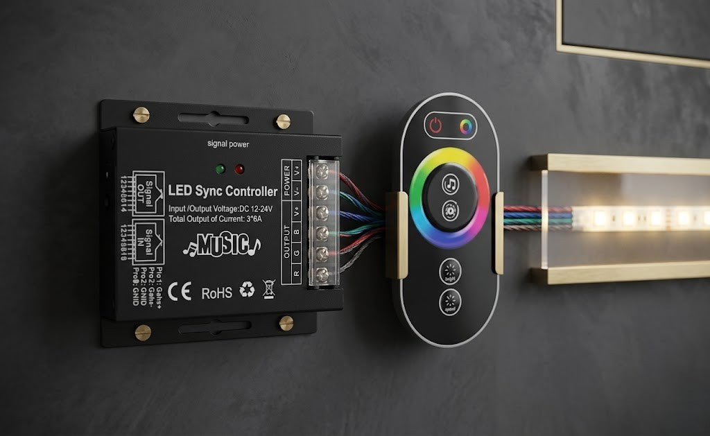 LED Controller 66-102
