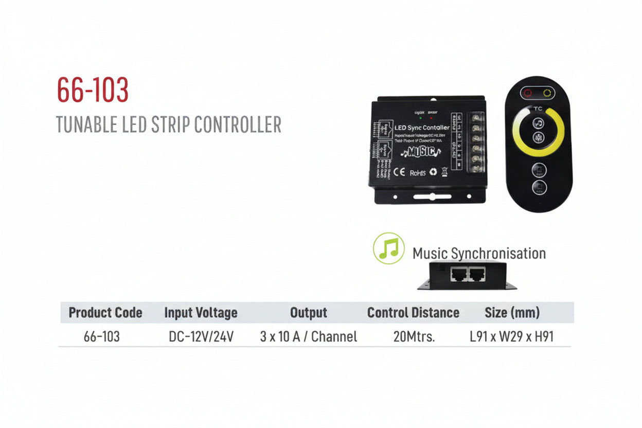 LED Controller 66-103