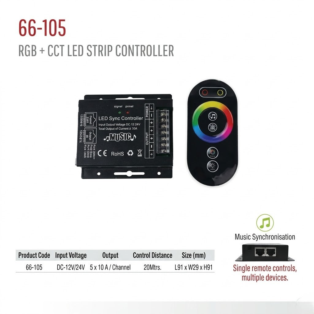 LED Controller 66-105