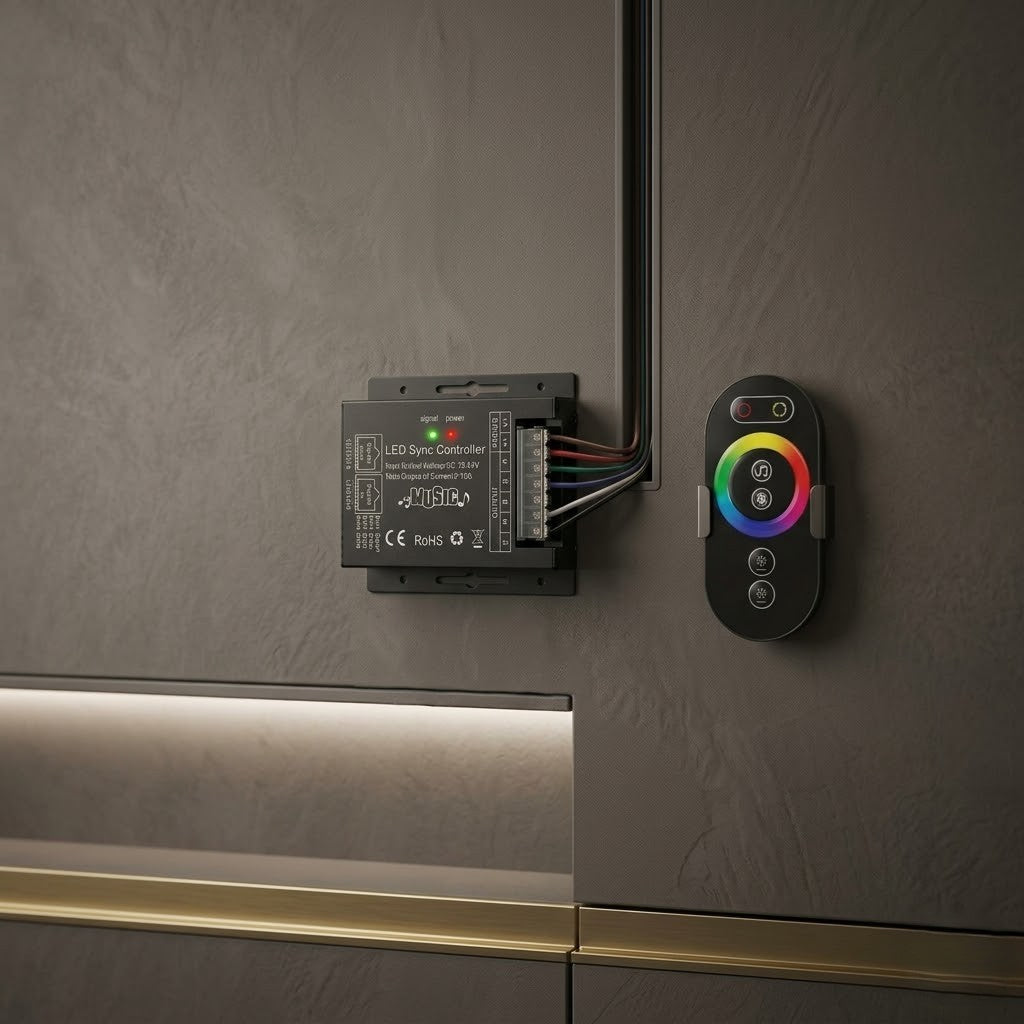 LED Controller 66-105