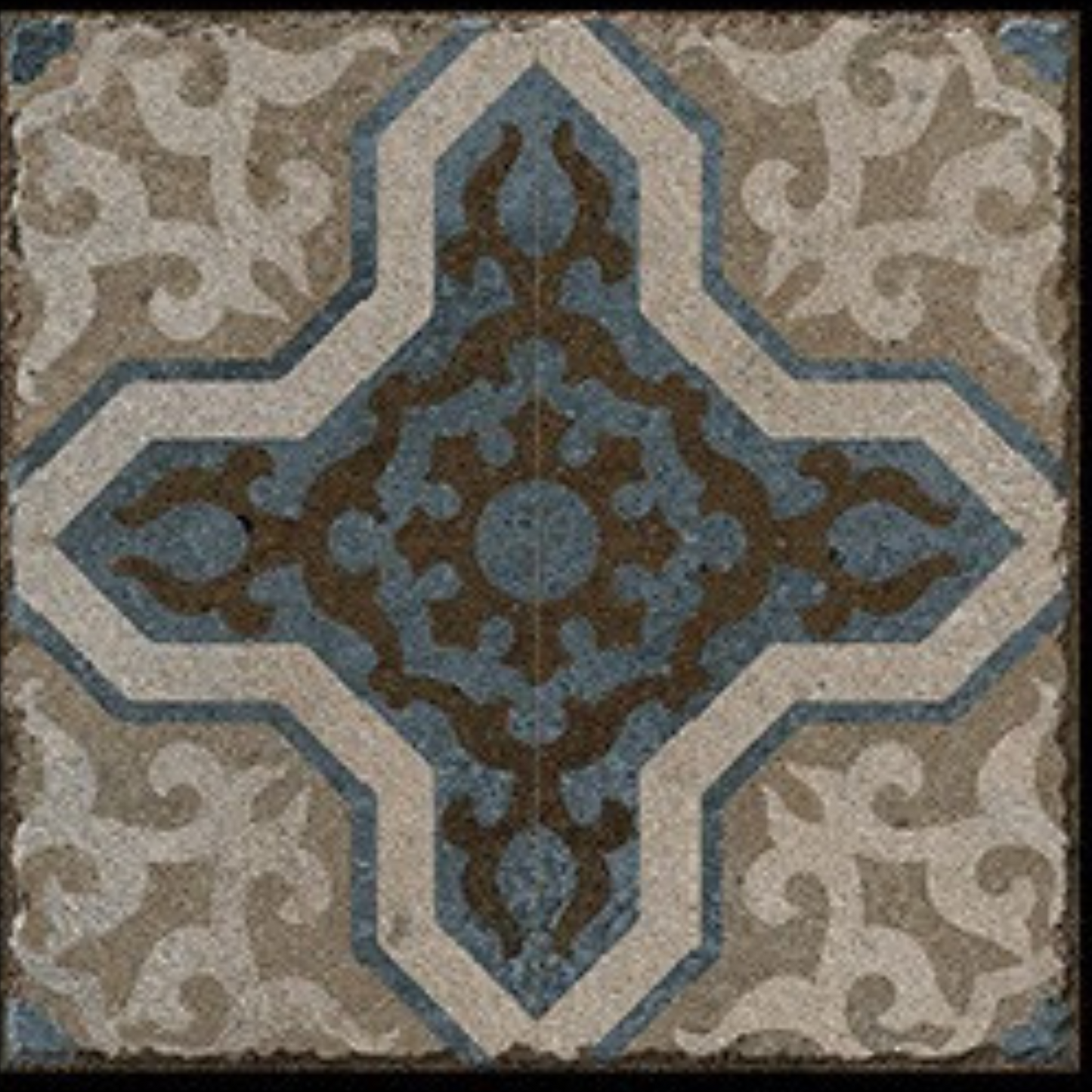 Byzantine Cross