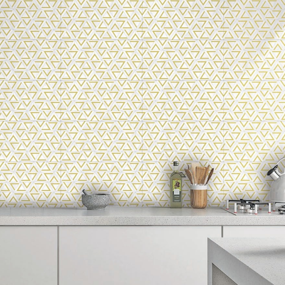 Gold Prism