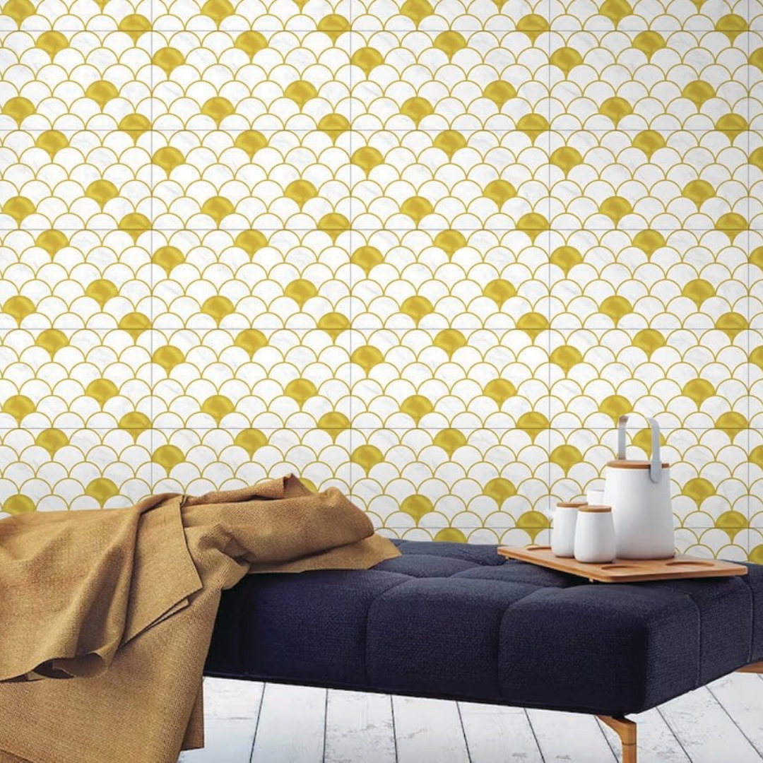 Golden Petals