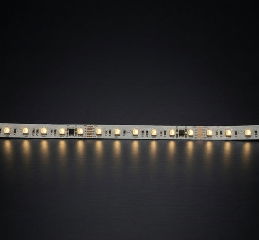 Enso 24V 60 LED RGB+WW DMX 512 Strip Light