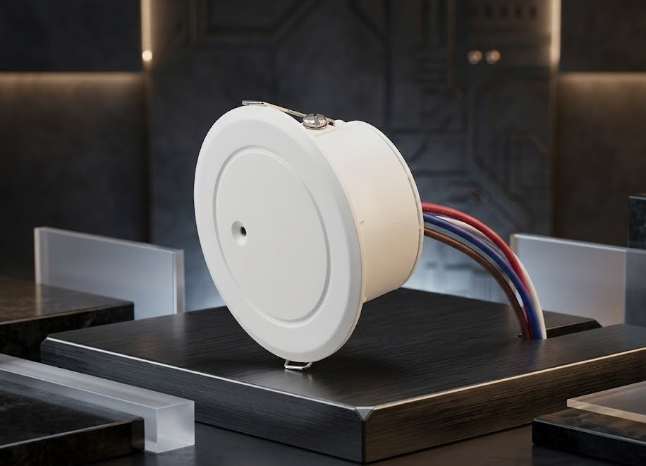 Microwave Ceiling Mount Sensor