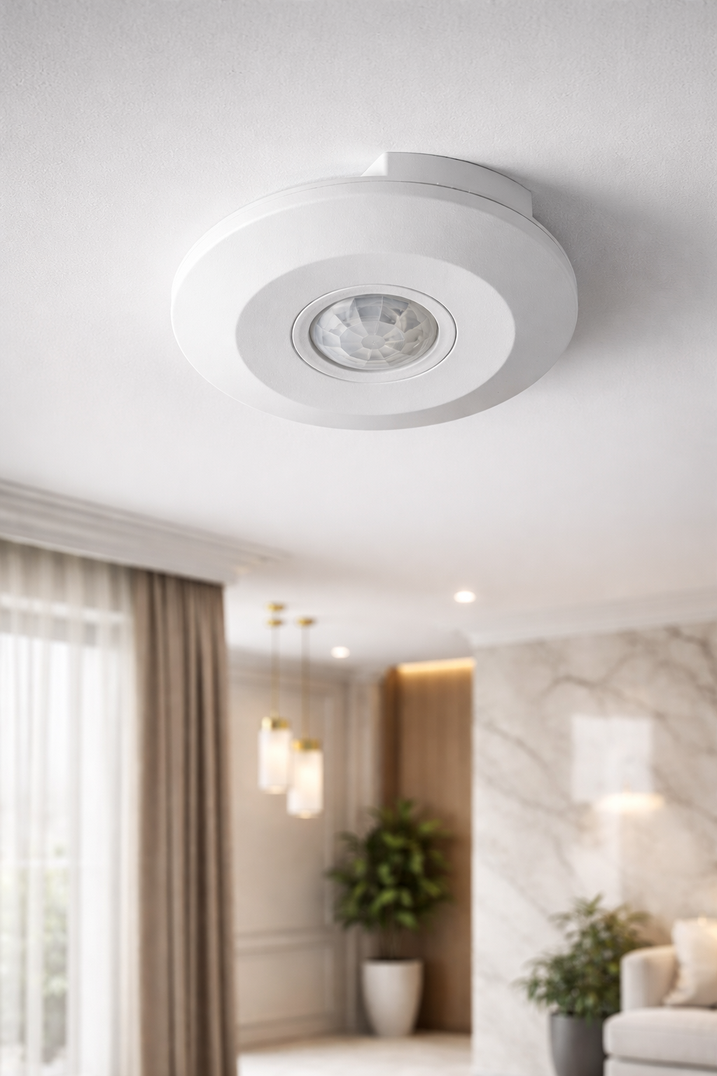 Pir Surface Mount Sensor