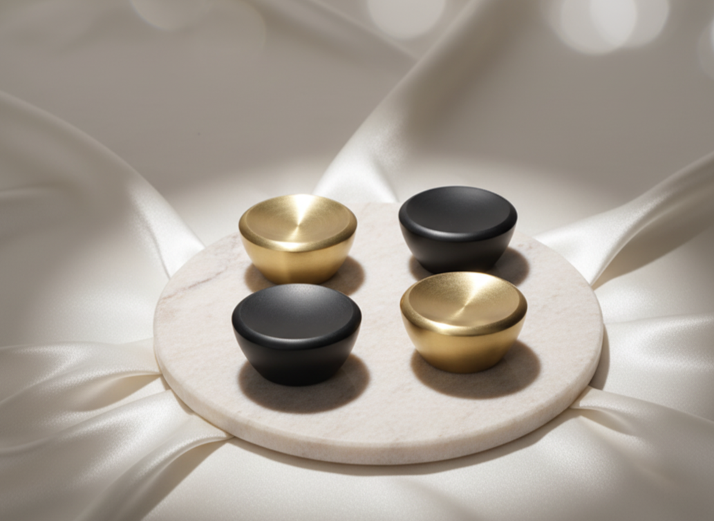 AK 1023 Pebble Knob