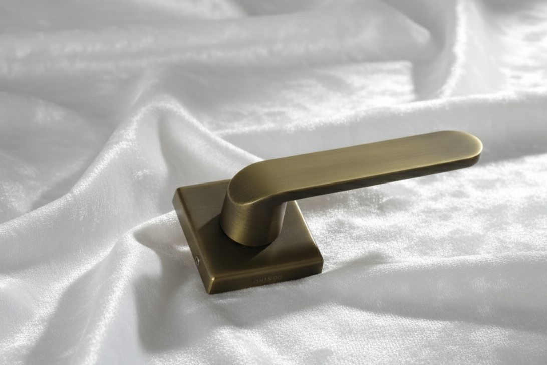 AST 1804 Glide Mortise Lock Set