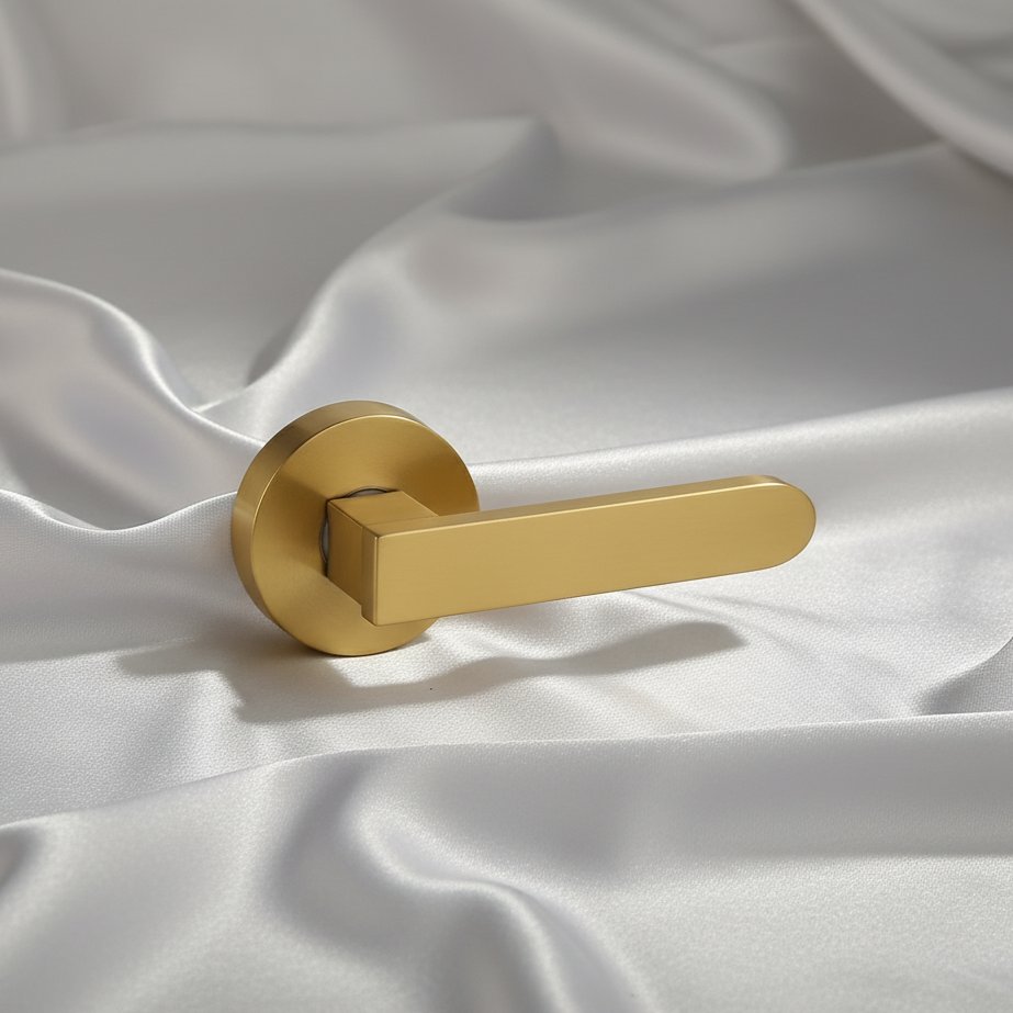 AST 1808 Zaha Mortise Lock Set