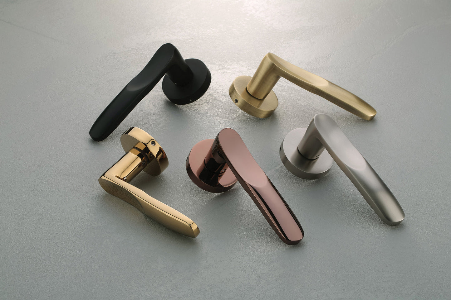 AxE 4821 Breeze Mortise Lock Set