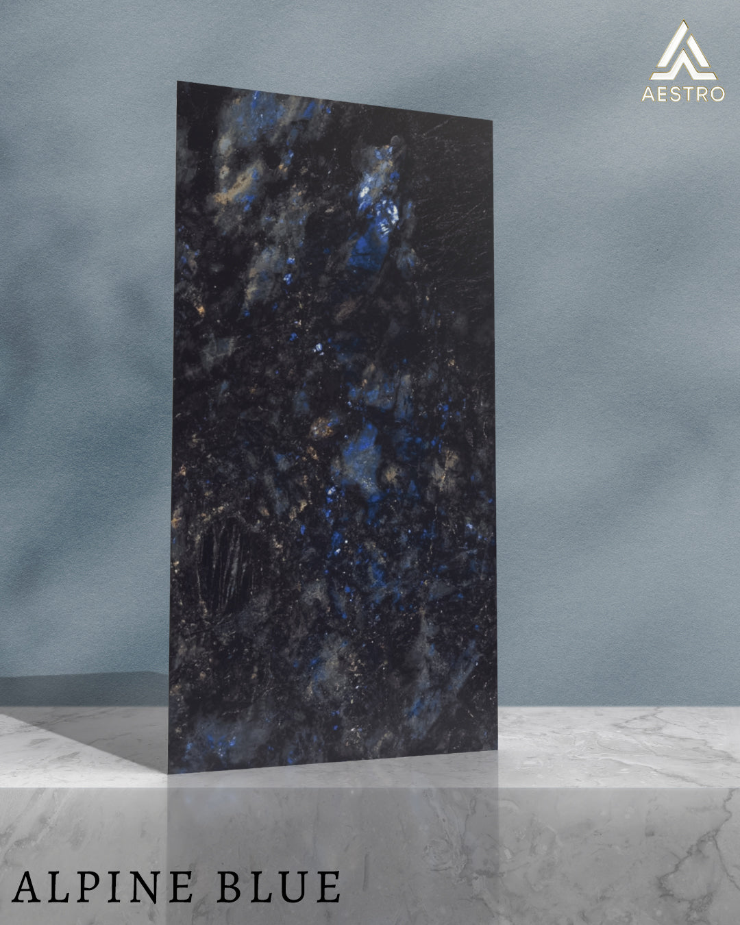 Alpine Blue